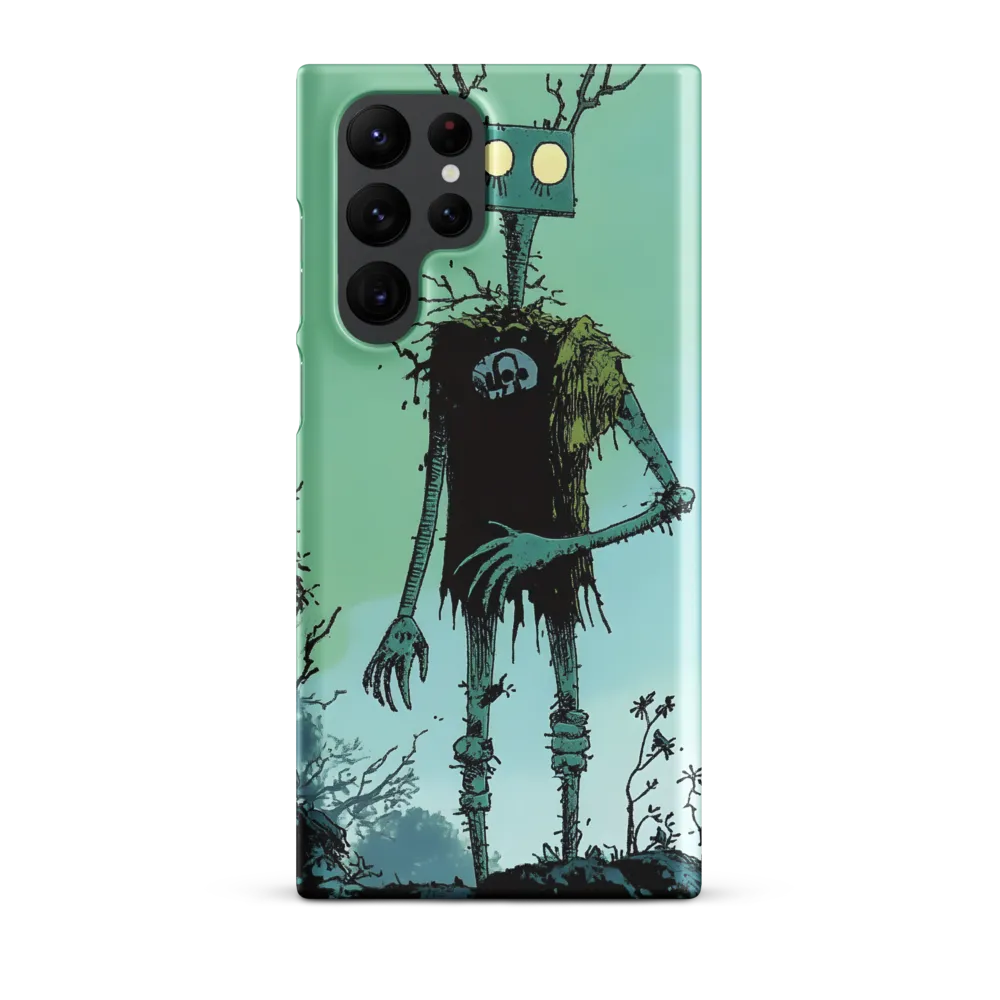 The Techno-Guardian of Nature