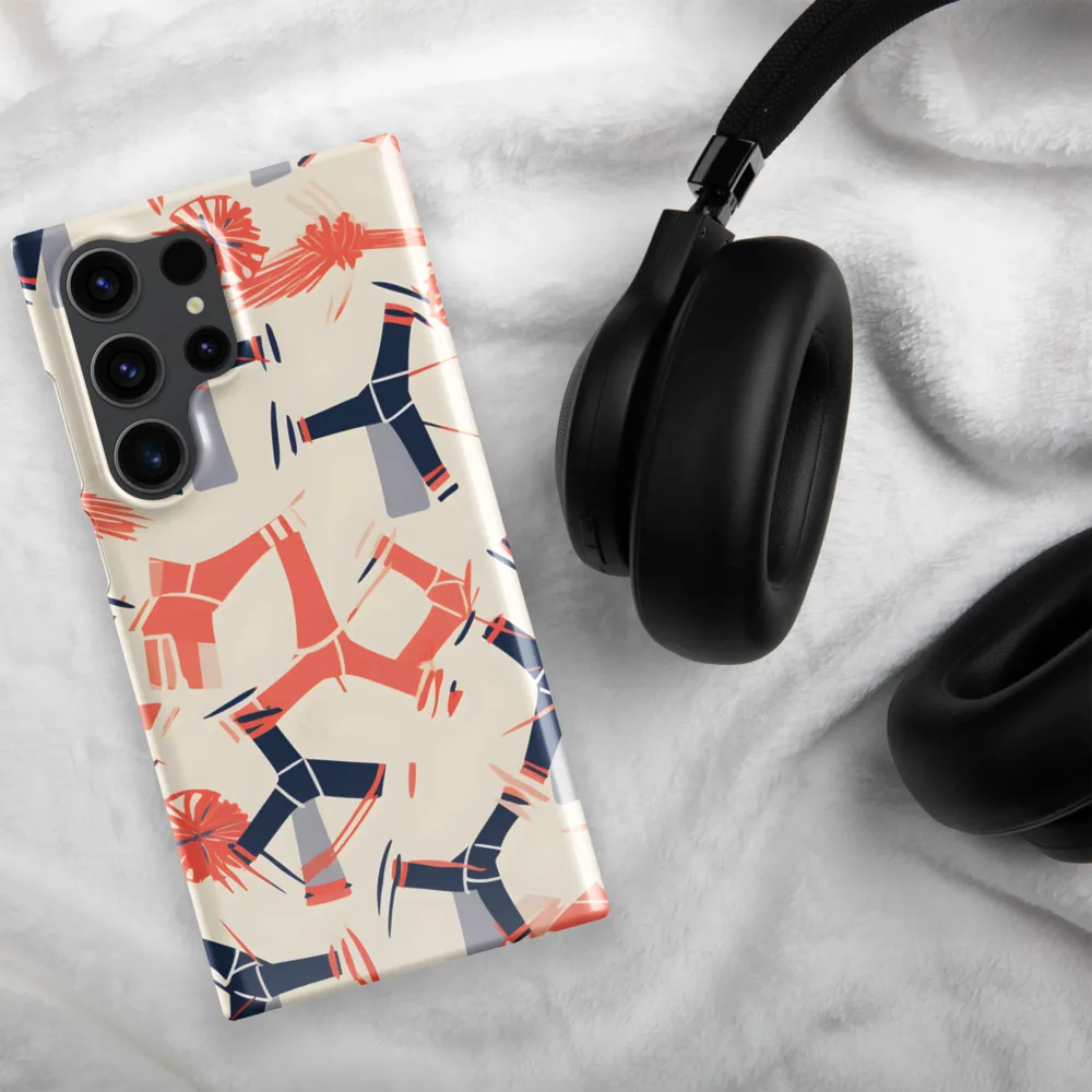 Whimsical Patterns of Nature and Femininity