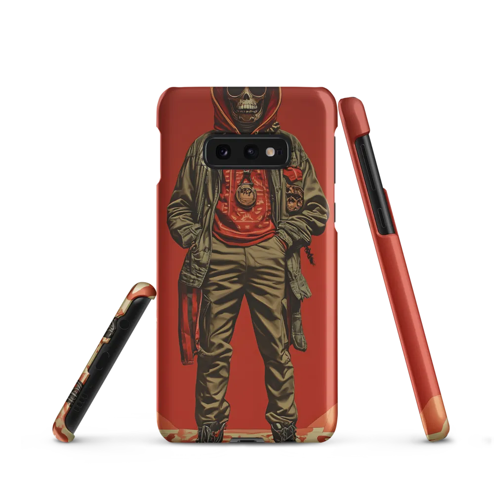 Urban Rebellion: The Skeleton Icon