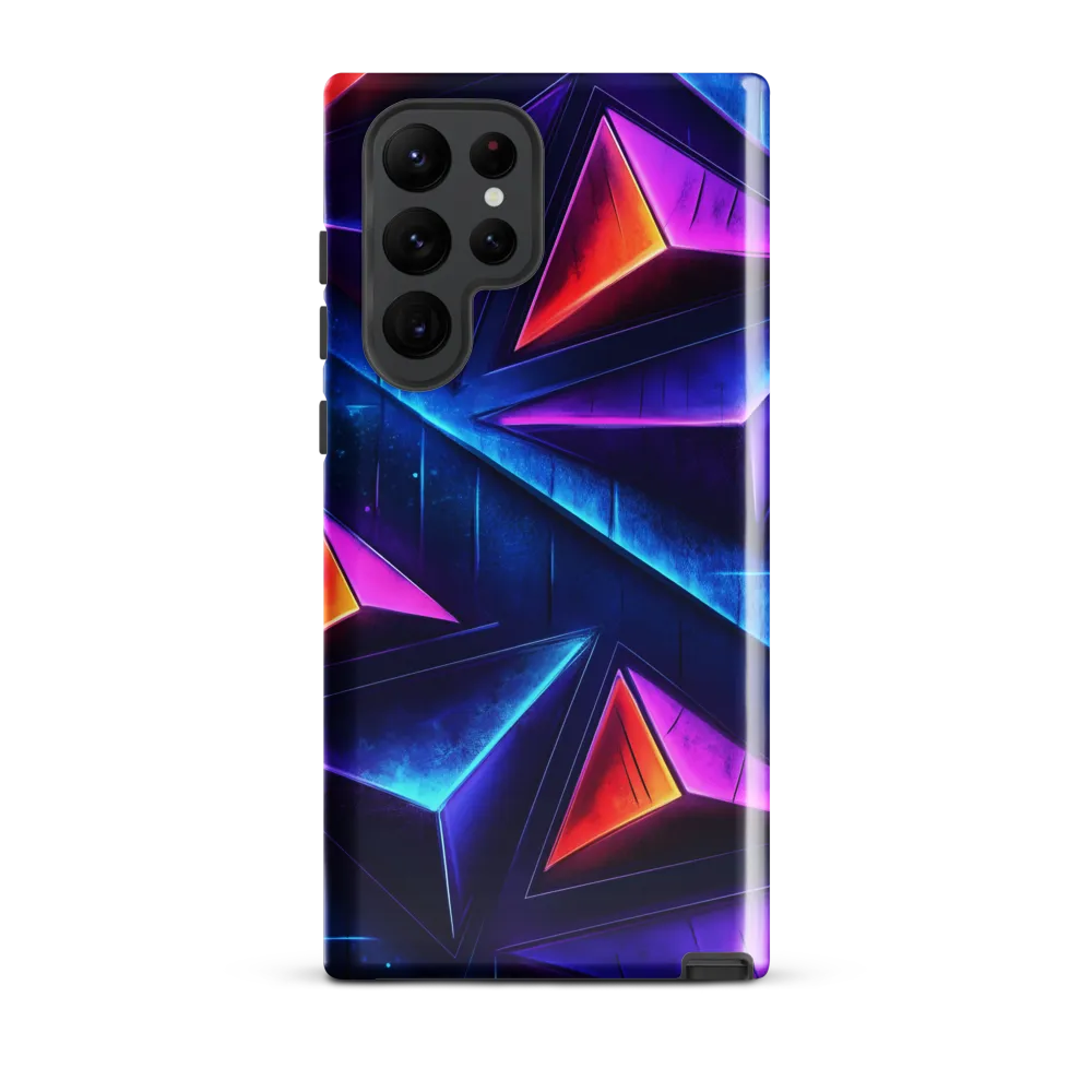 Geometric Luminescence