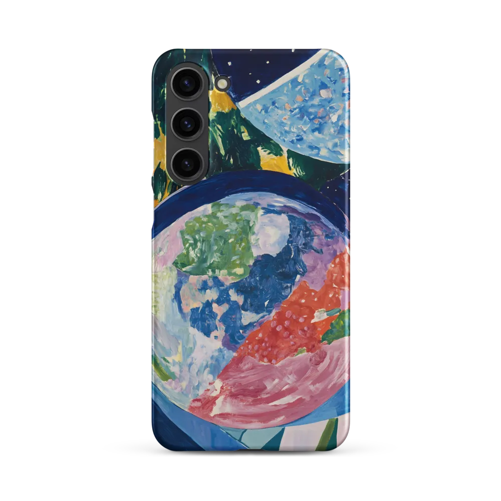 Palimpsest of Planets