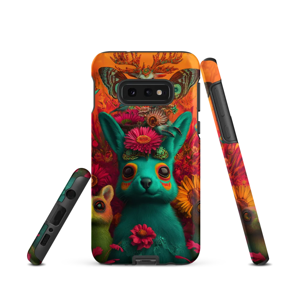Whimsical Wonderland: The Enchanted Creatures