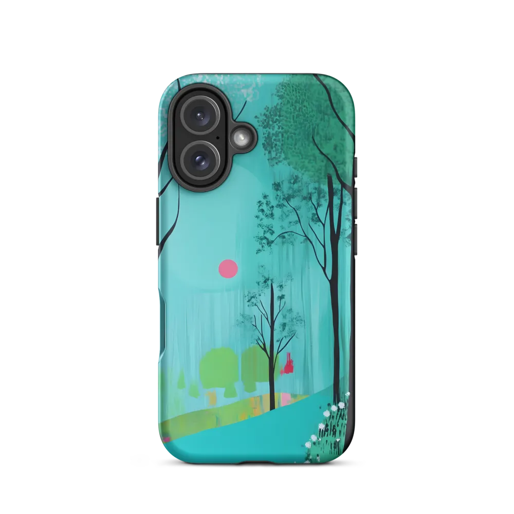 Whispers of Serenity | Phone Case