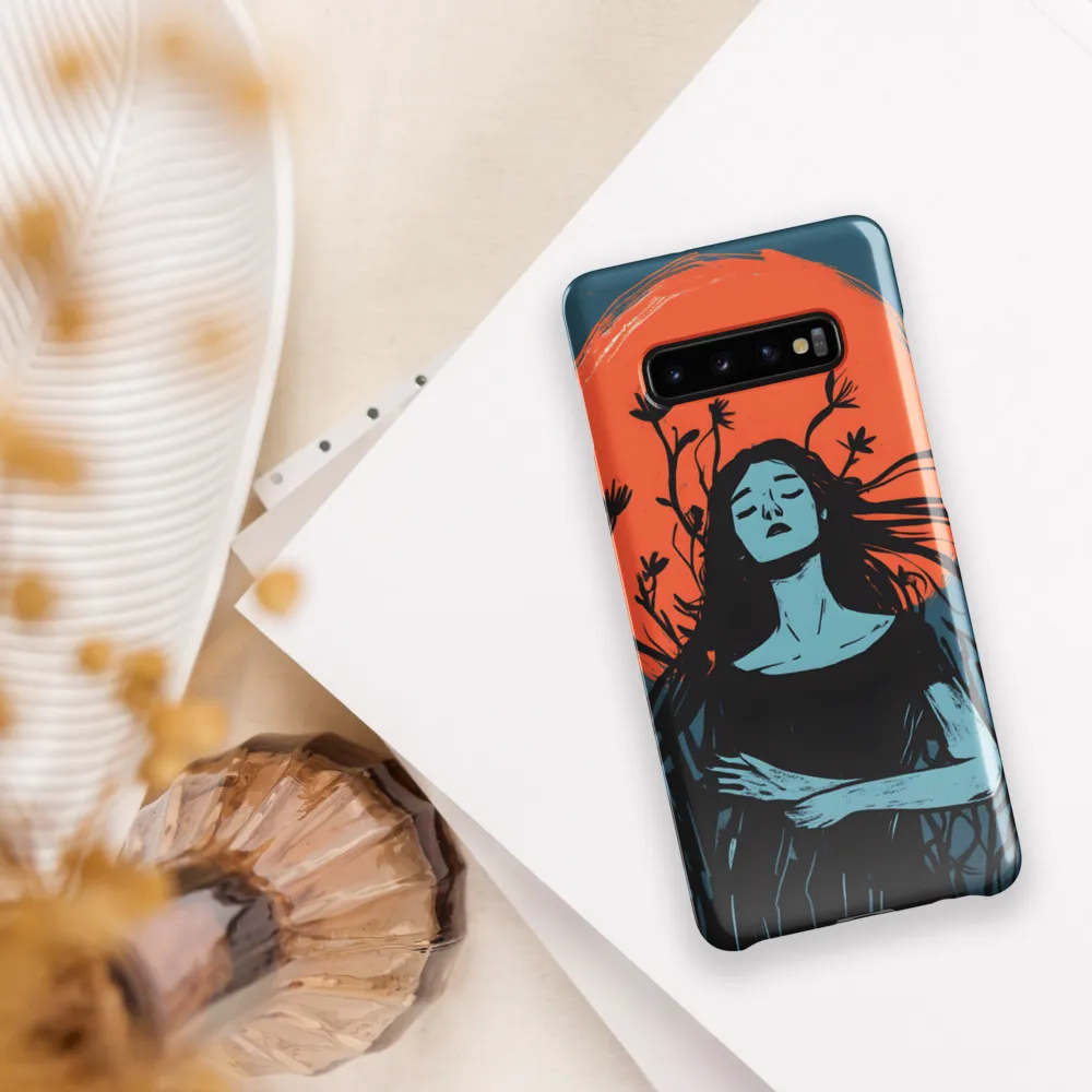 Harmony of Nature | Phone Case |  S10 Plus | Snap Case | Glossy