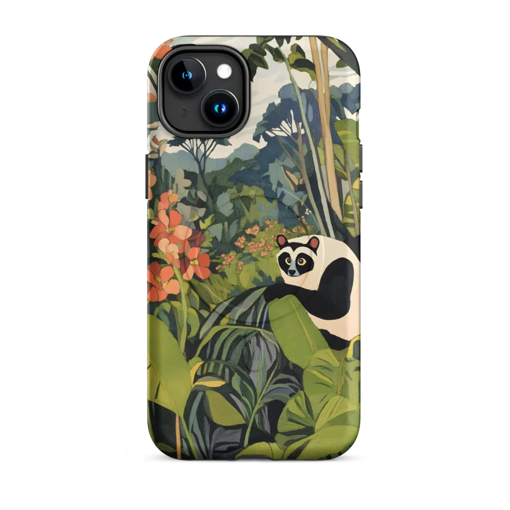 Panda in Paradise