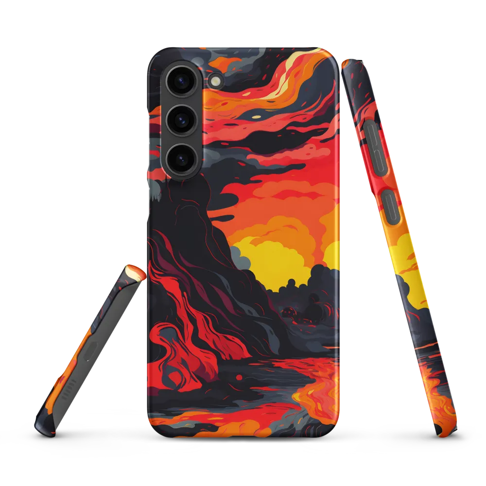 Eruption of Colors