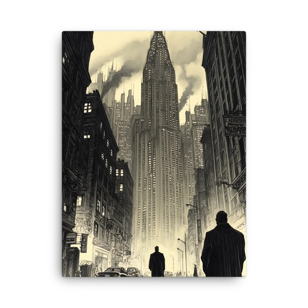 Echoes of the City