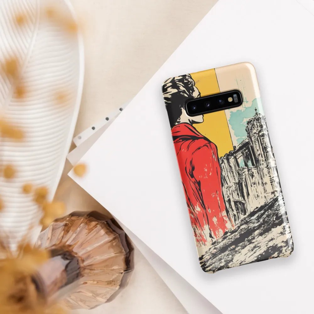 Echoes of the Past | Phone Case |  S10 Plus | Snap Case | Glossy