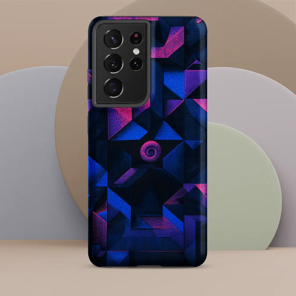 Mysterious Geometric Harmony