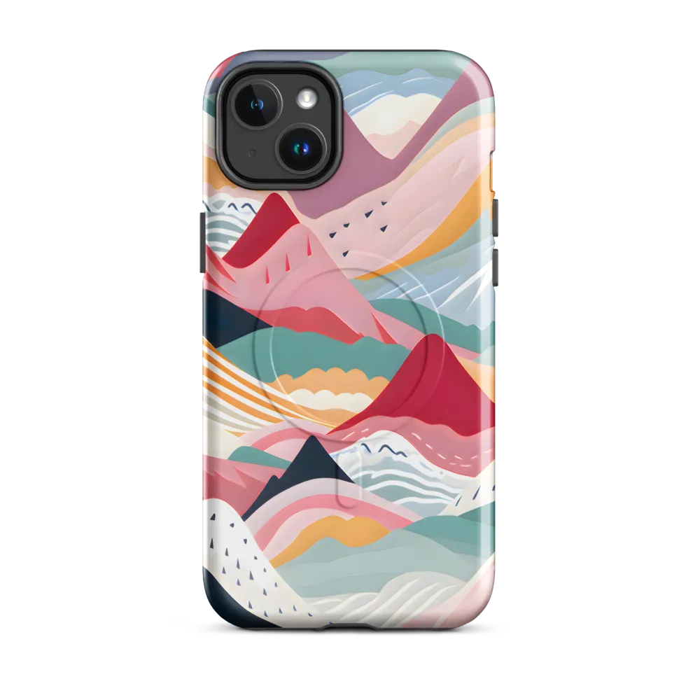 Harmonious Mountain Waves