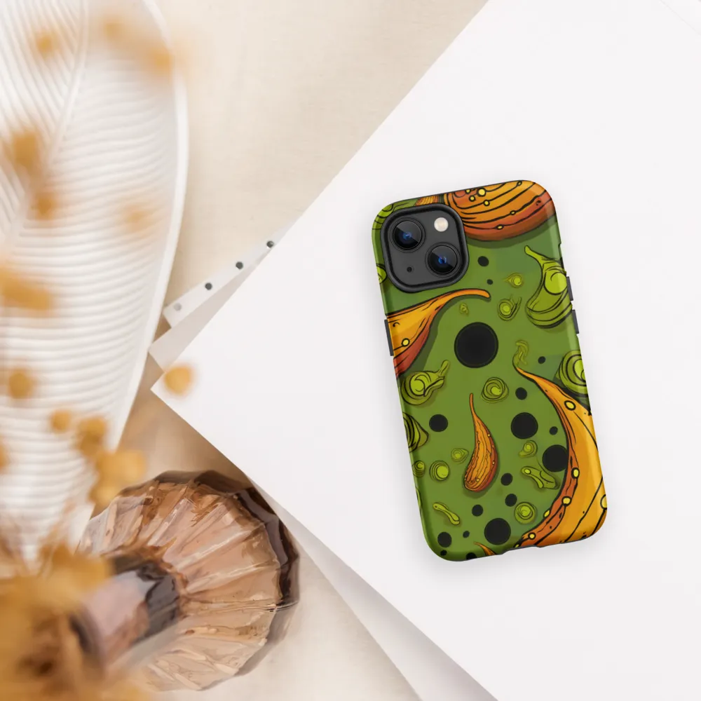 Whimsical Organic Patterns