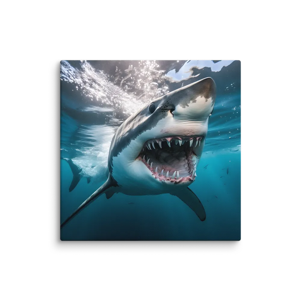 Majesty of the Ocean: The Great White Shark