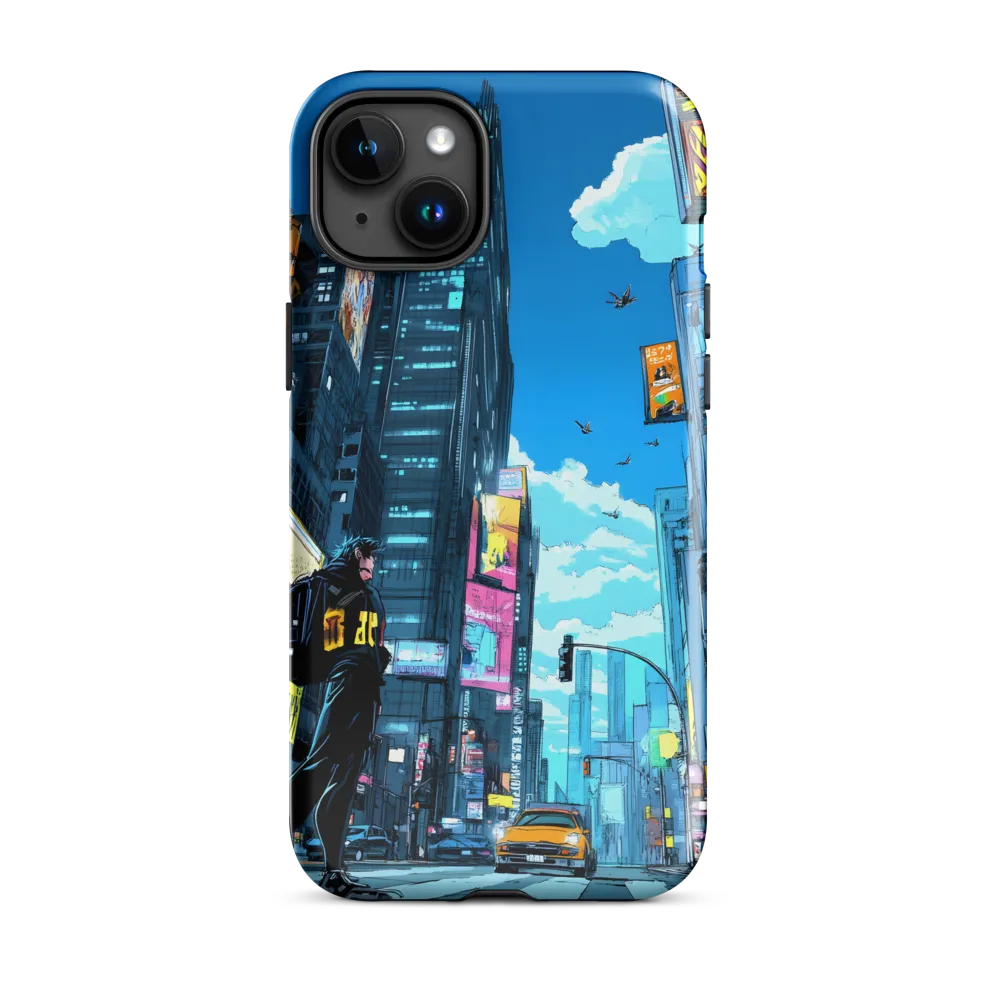 Urban Pulse: City Vibes