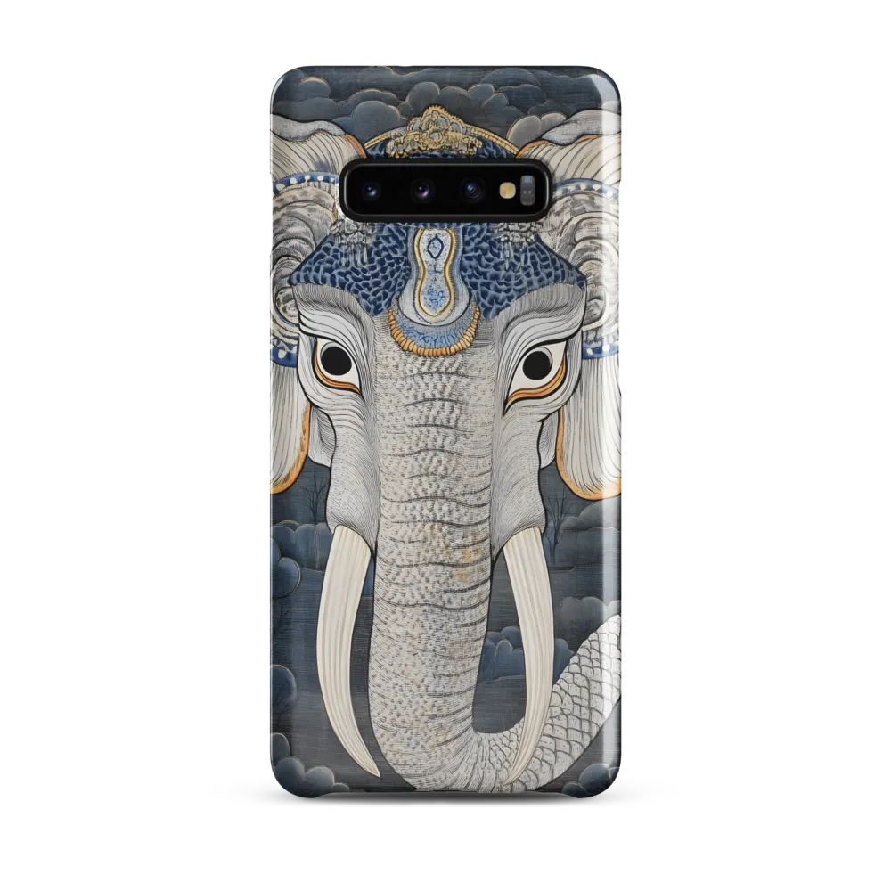 Majestic Guardian of the Skies | Phone Case |  S10 Plus | Snap Case | Glossy