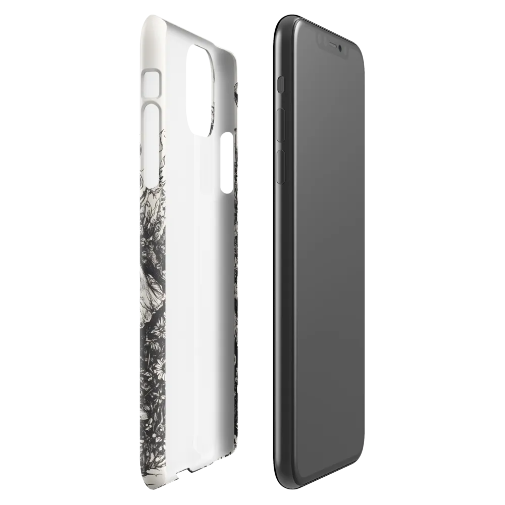 Whispers of Nature | Phone Case |  11 Pro Max | Snap Case | Glossy