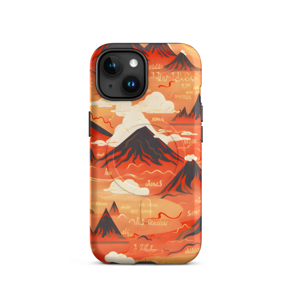 Whispers of the Volcano