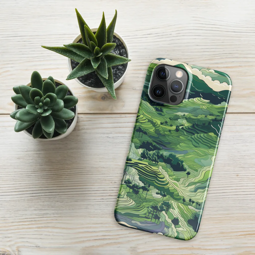 Harmony of the Lush Landscape