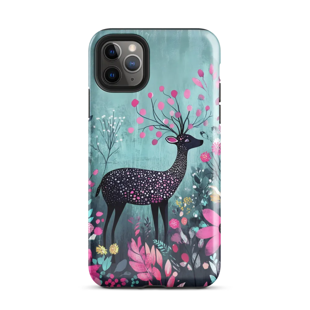 Whimsy in Bloom | Phone Case |  11 Pro Max | Tough Case | Glossy