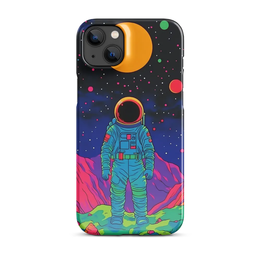 Into the Cosmic Unknown