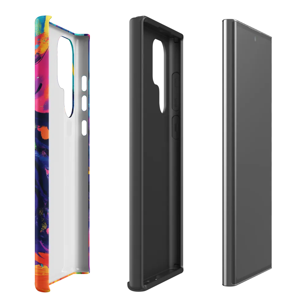 Serenity in Color | Phone Case |  S22 Ultra | Tough Case | Matte