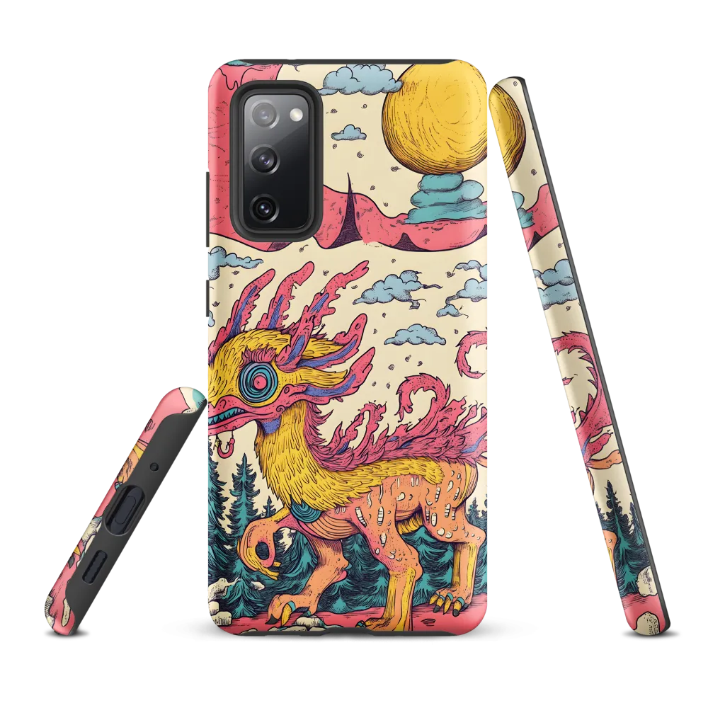 The Whimsical Beast