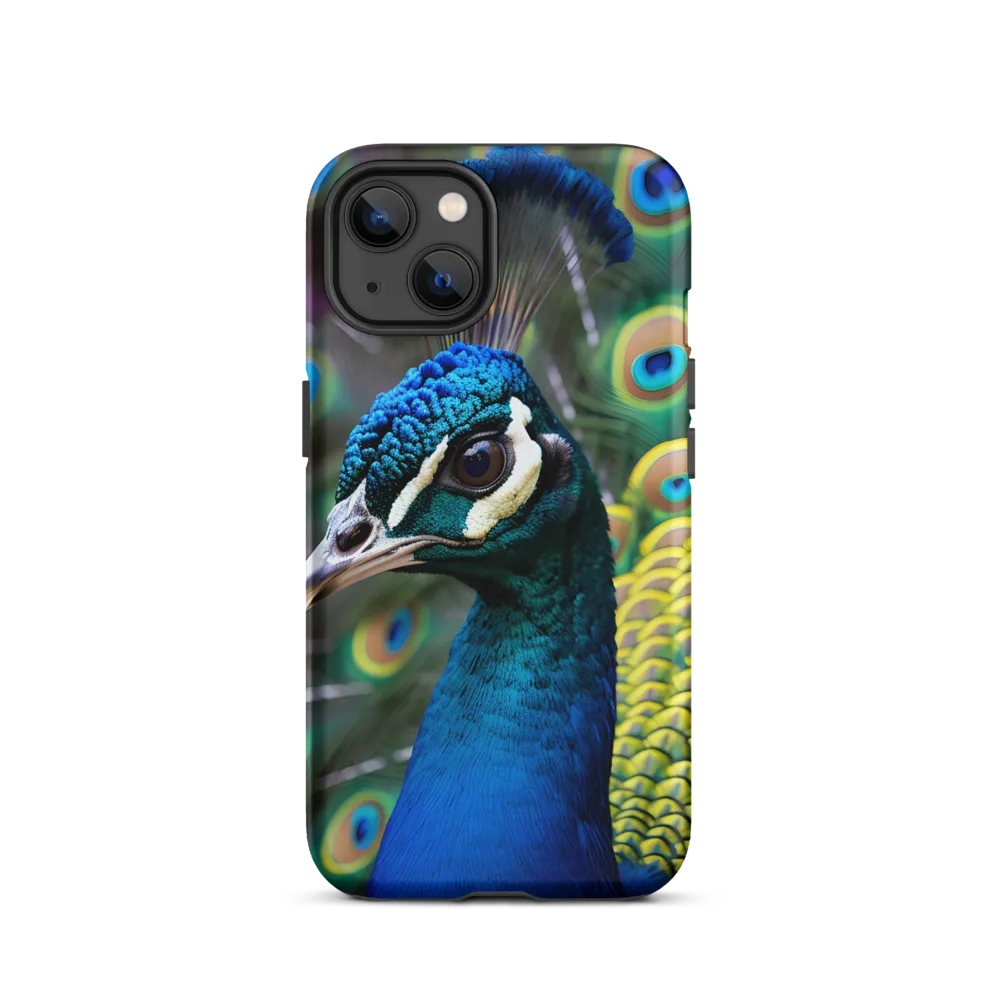 Regal Plumage: The Peacock's Splendor