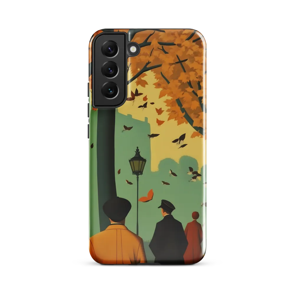 Whispers of Autumn