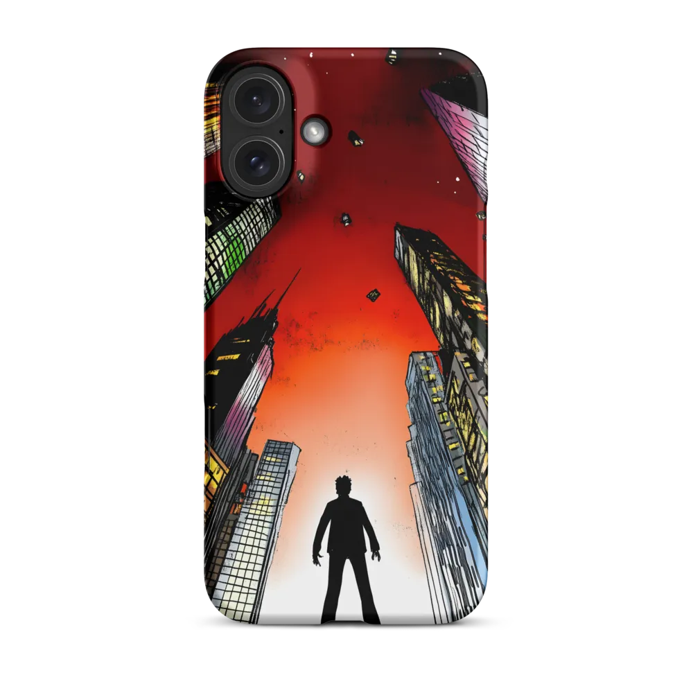 Urban Skyward: A Journey into Wonder