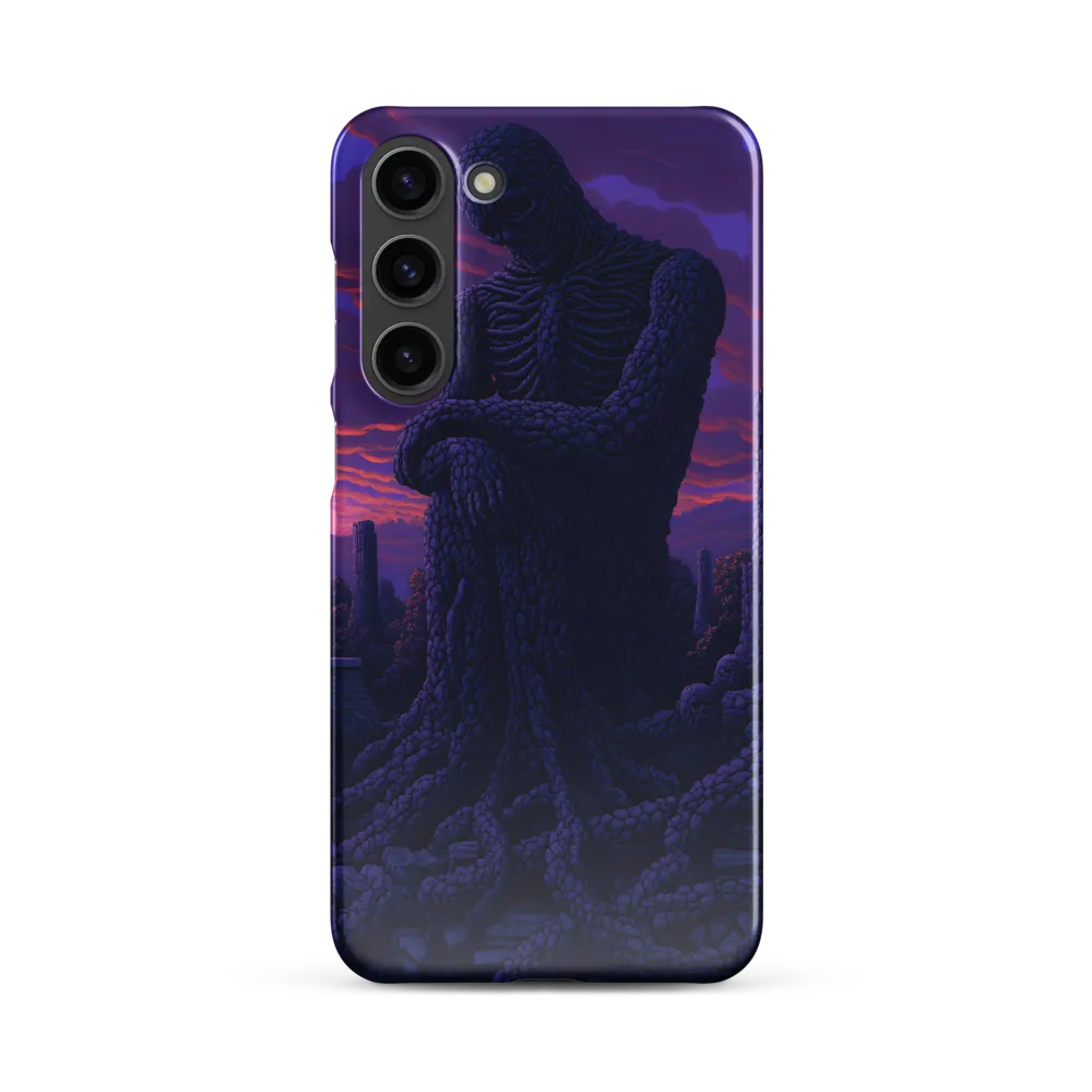 Echoes of a Forgotten Giant