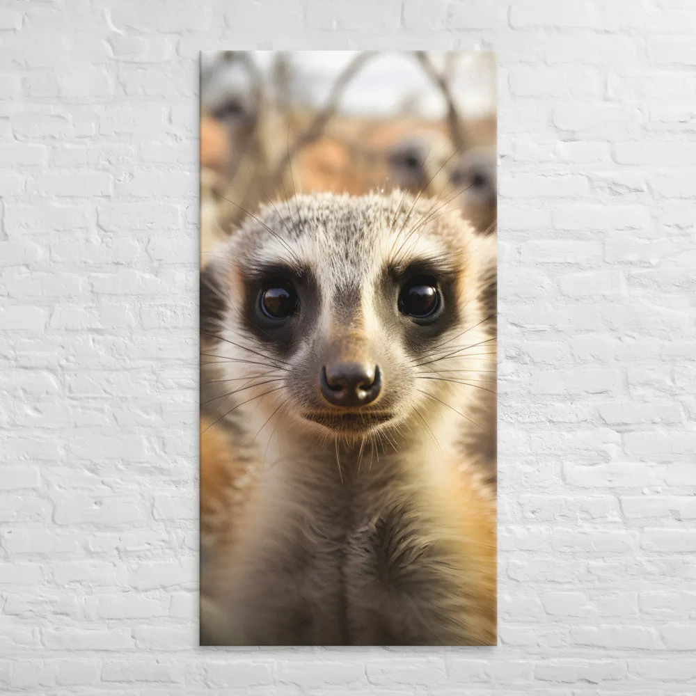 Curious Meerkats in Community