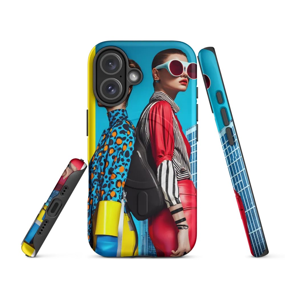 Urban Chic: A Bold Fashion Statement