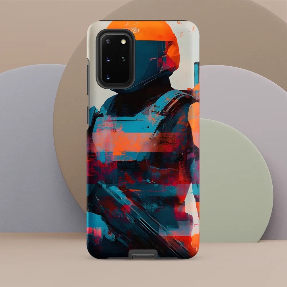 Futuristic Sentinel
