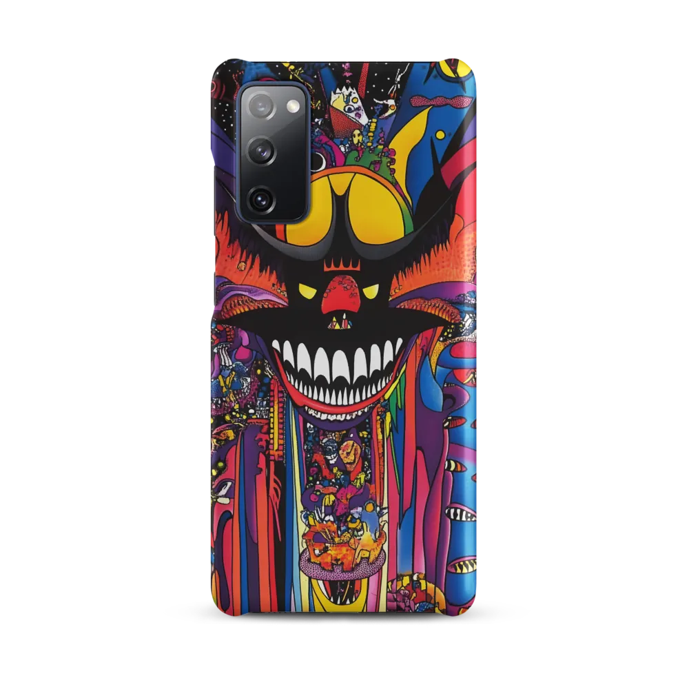 Whimsical Chaos: A Psychedelic Journey