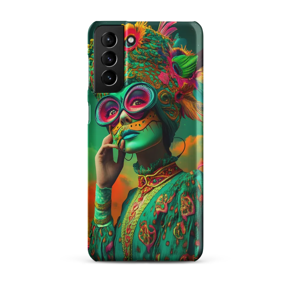 A Celebration of Color and Fantasy