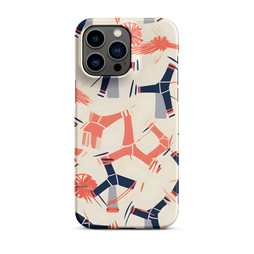 Whimsical Patterns of Nature and Femininity