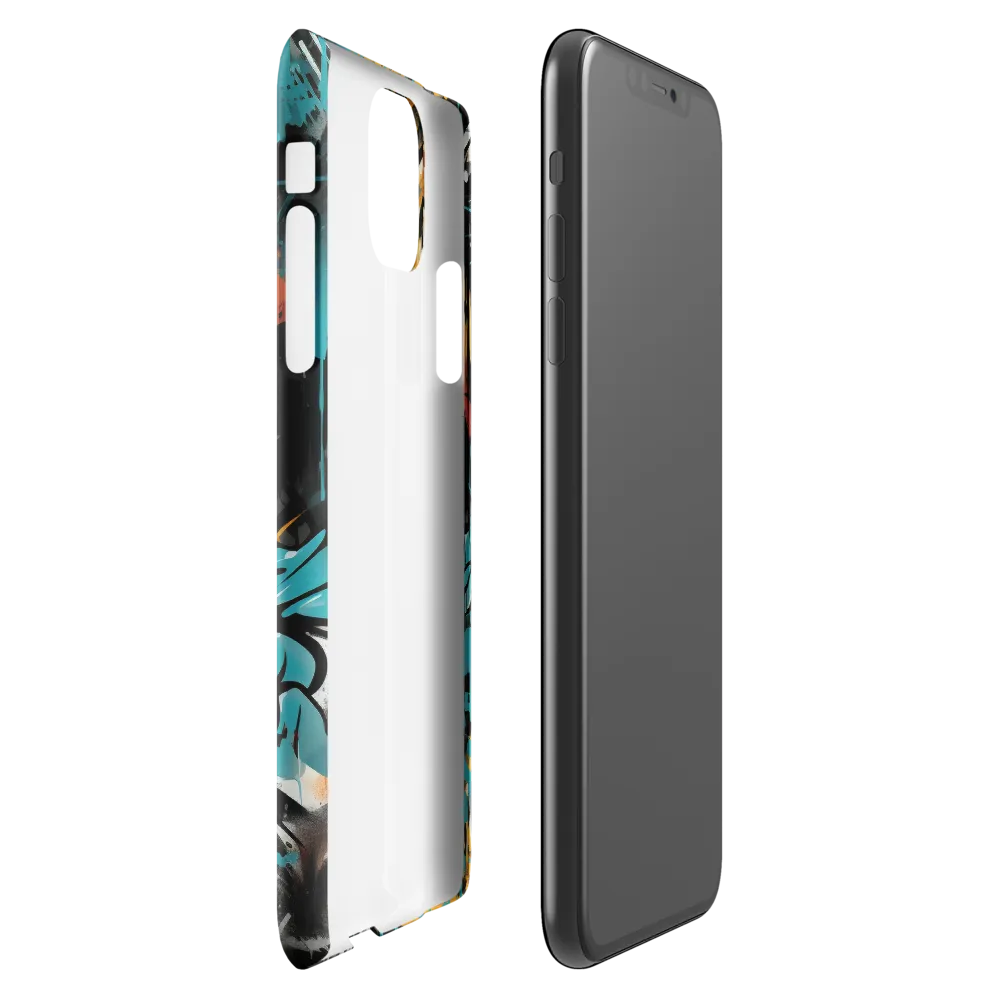 Dynamic Essence of the Tiger | Phone Case |  11 Pro Max | Snap Case | Glossy