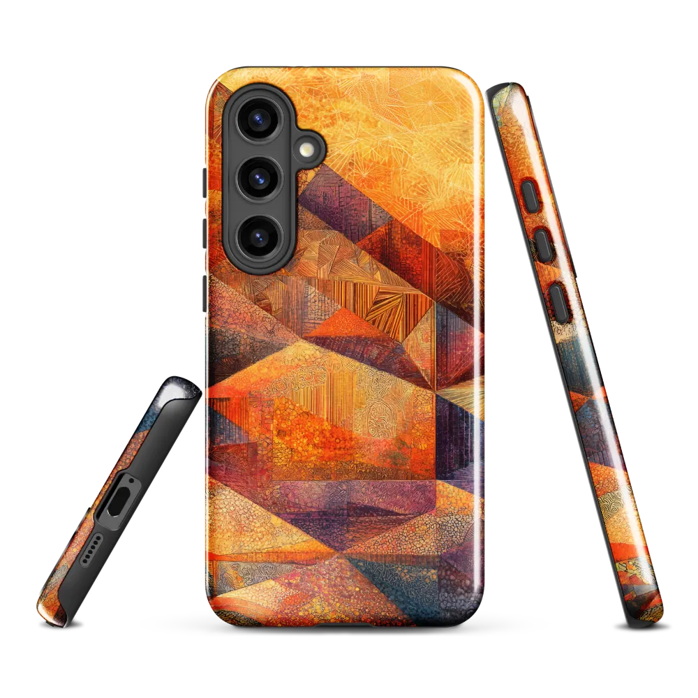 Symphony of Geometry