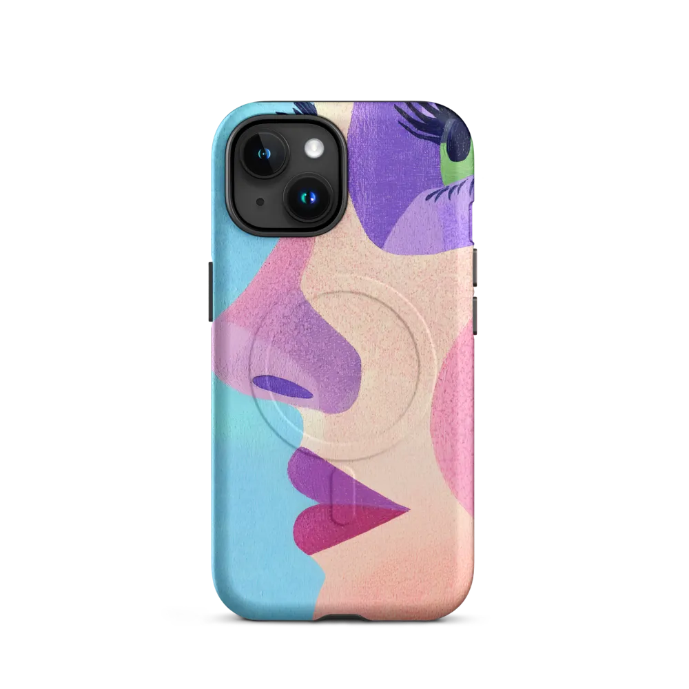 Reflections of Reality | Phone Case |  15 | MagSafe® Tough Case | Matte