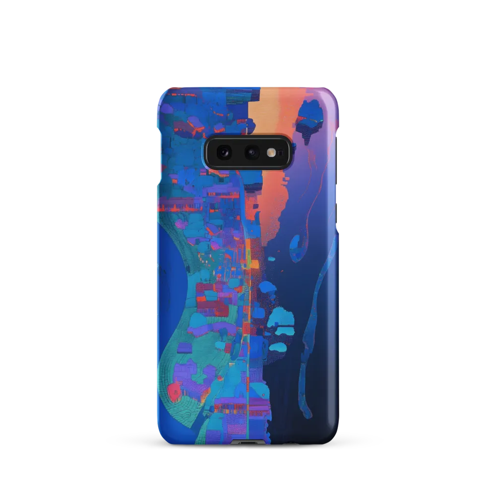 Ethereal Reflections: A Digital Dreamscape