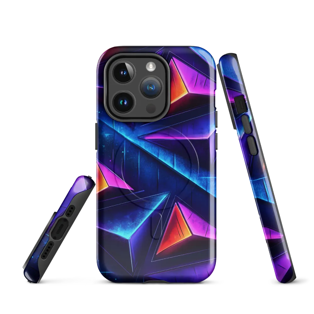 Geometric Luminescence