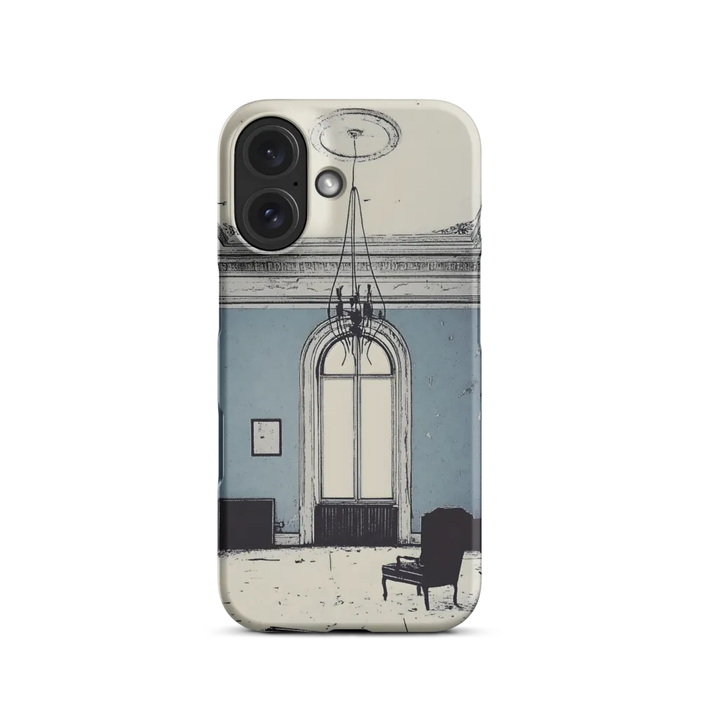 Echoes of Solitude | Phone Case |  16 | Snap Case | Matte