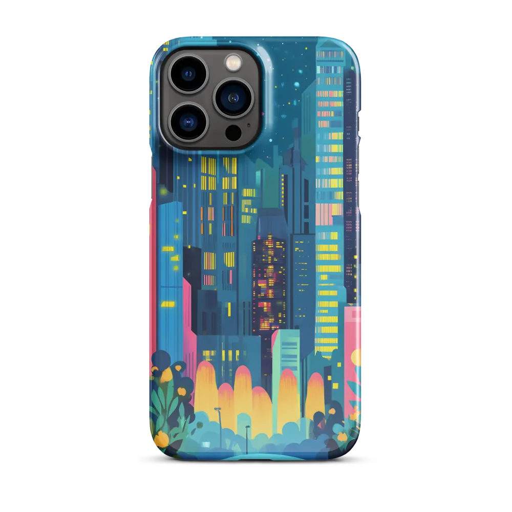 City of Dreams: A Multicolored Oasis