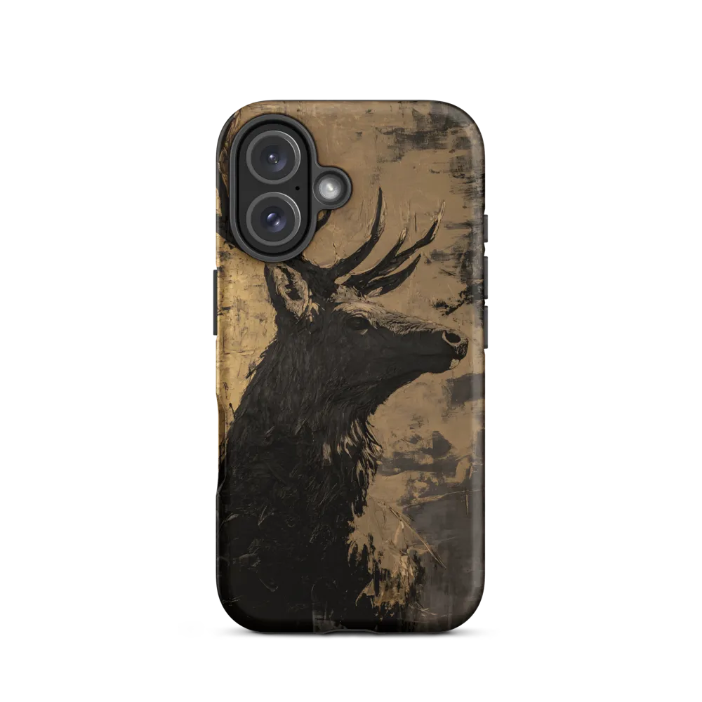 Majestic Presence | Phone Case |  16 | Tough Case | Matte