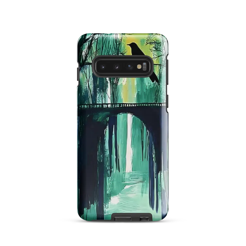Whispers of Nature | Phone Case |  S10 | Tough Case | Glossy