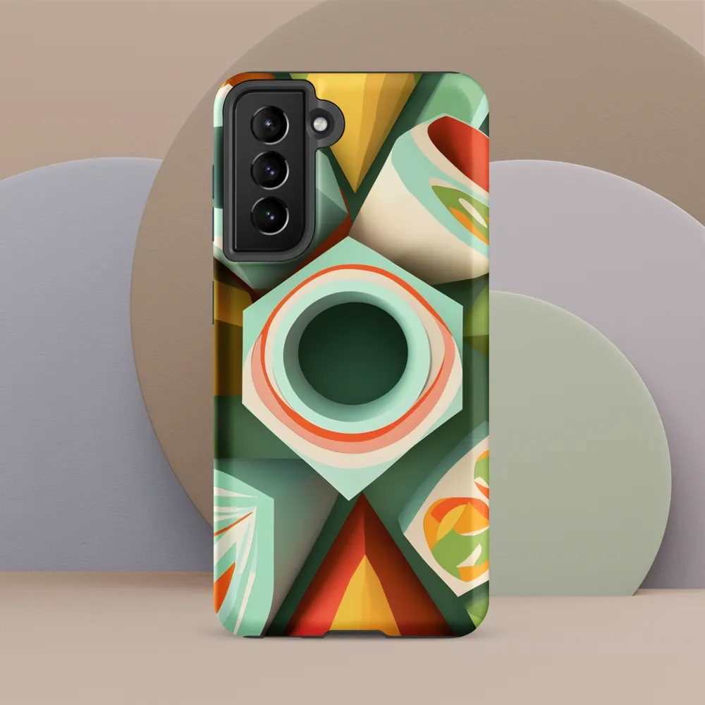 Symphony of Shapes