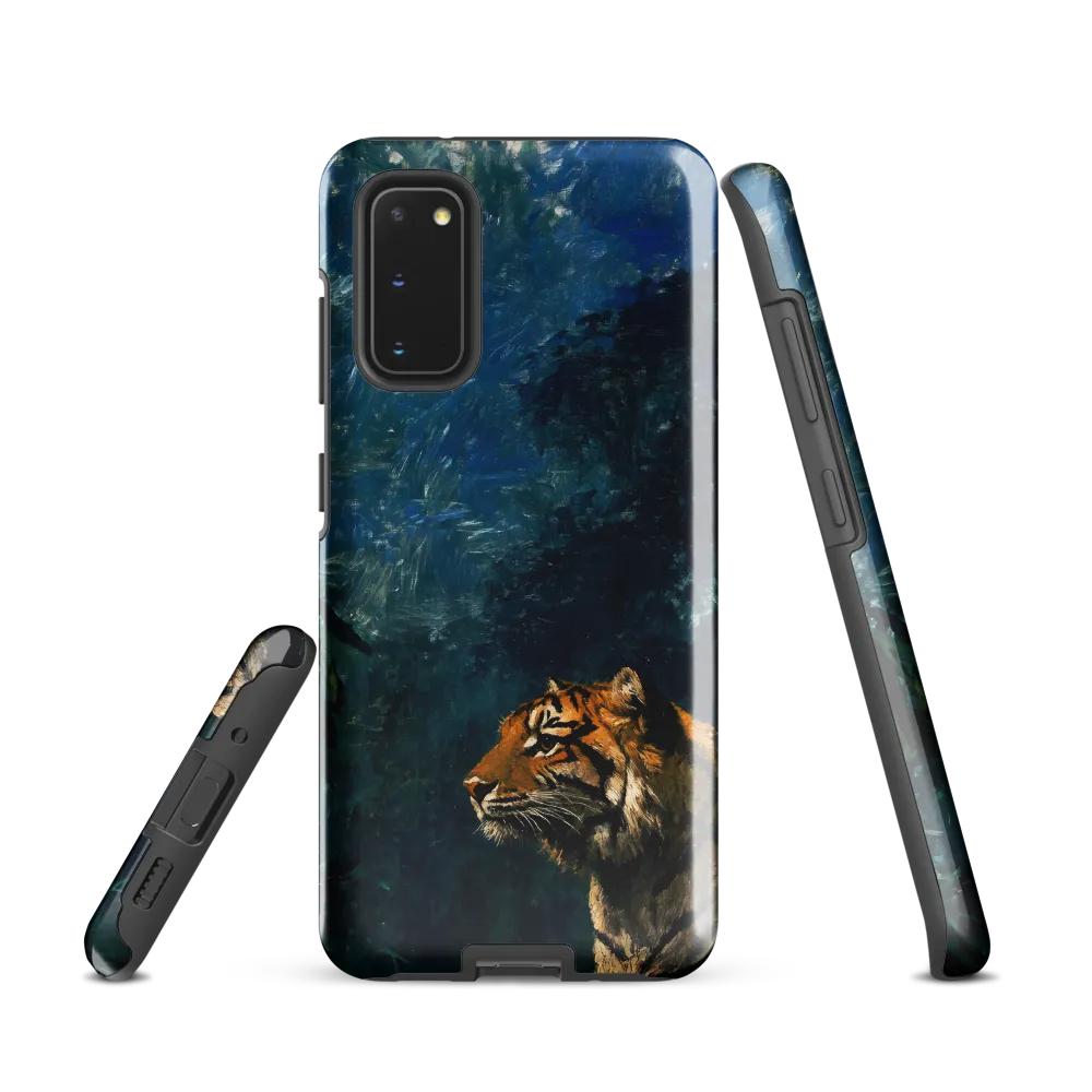 Majestic Presence in the Jungle
