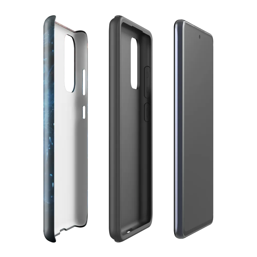 Transcendental Euphoria | Phone Case |  S20 FE | Tough Case | Glossy