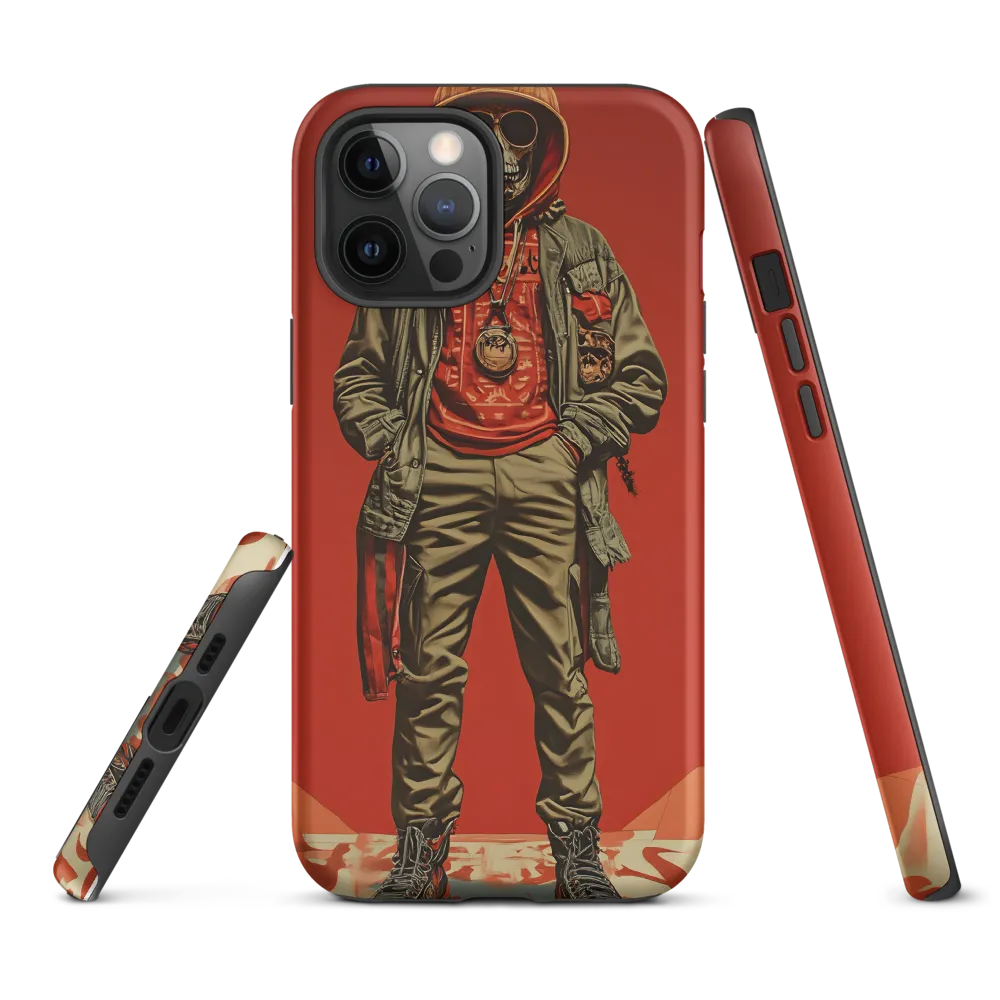 Urban Rebellion: The Skeleton Icon
