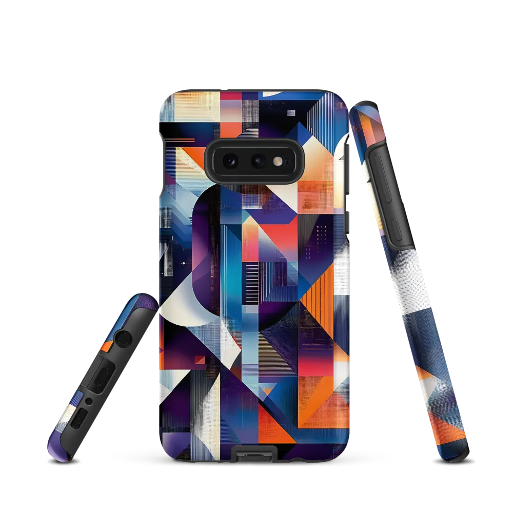 Geometric Symphony