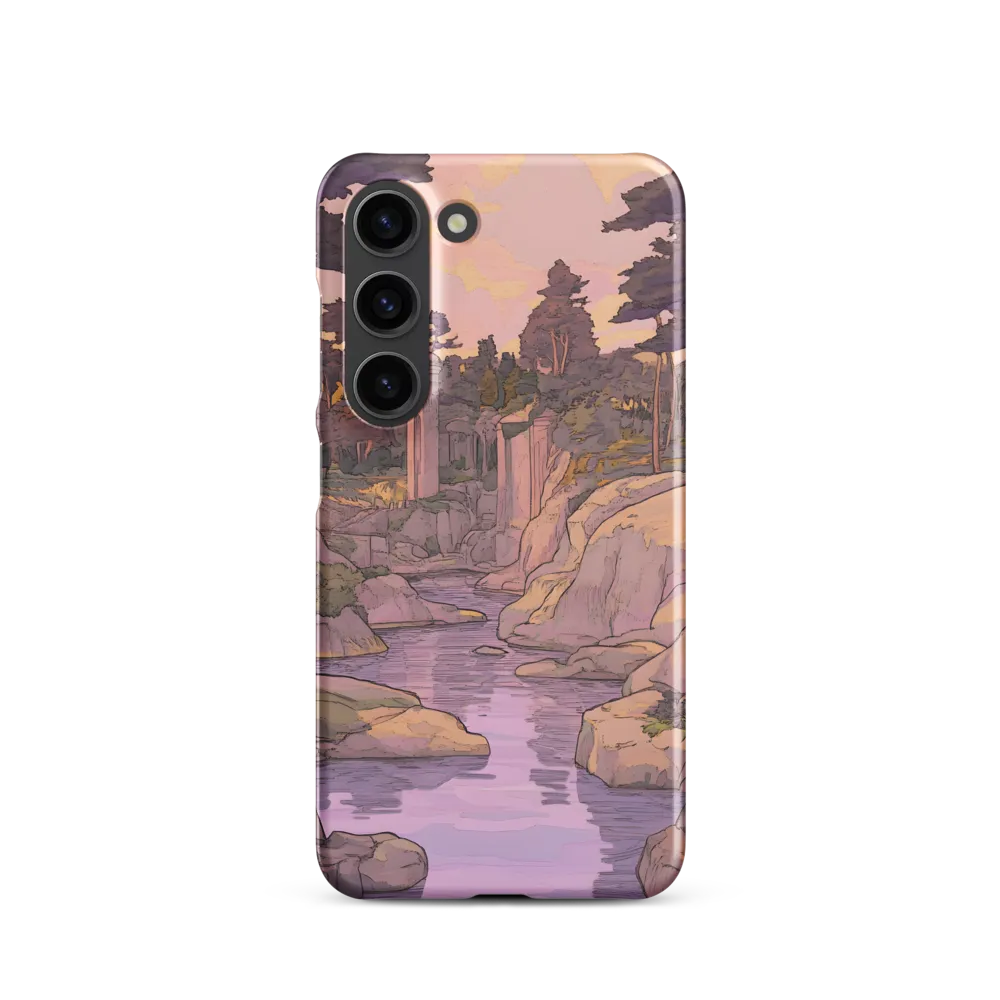 Tranquil Reverie: A Serene Landscape